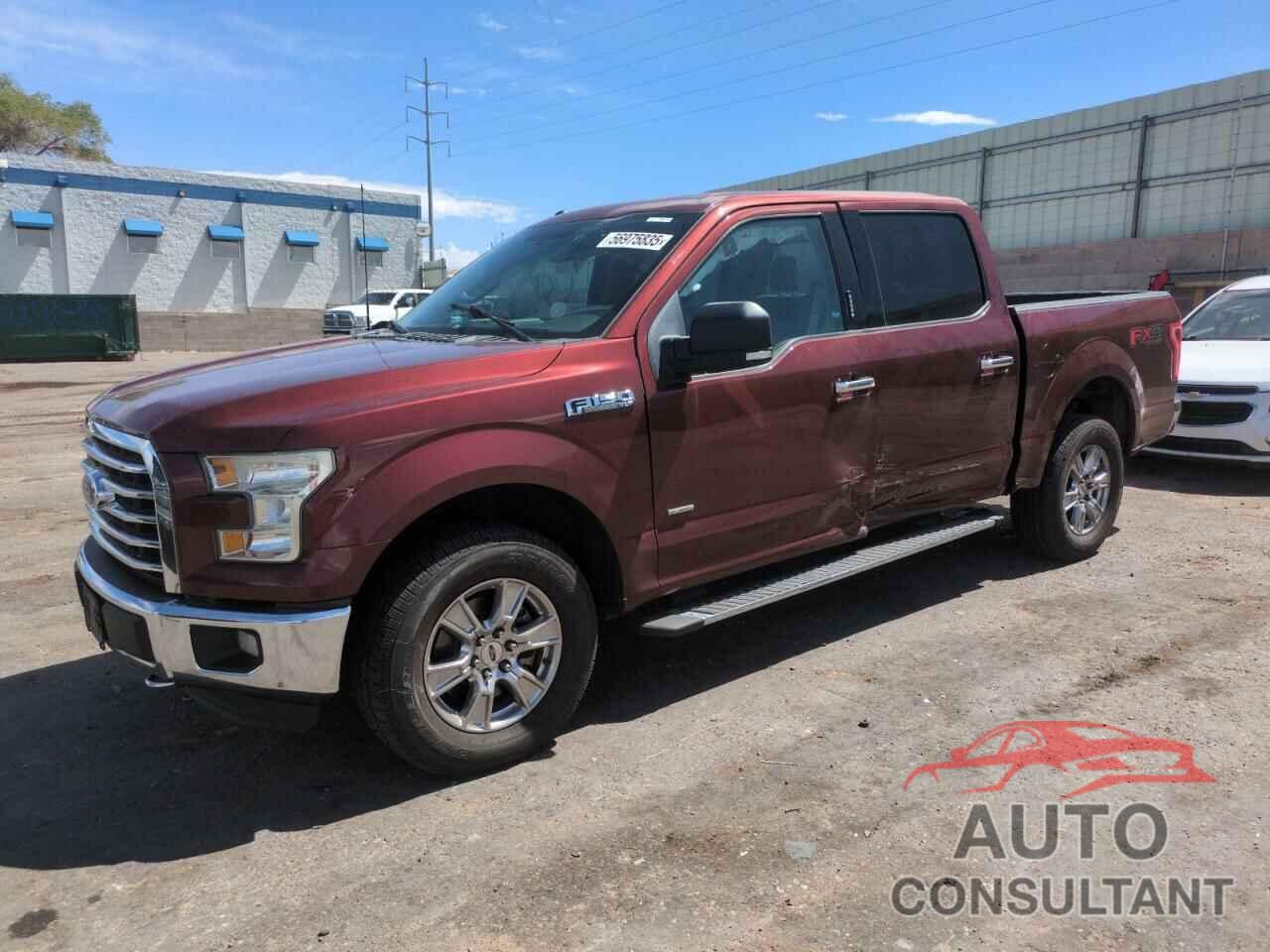 FORD F-150 2016 - 1FTEW1EG2GKD88539