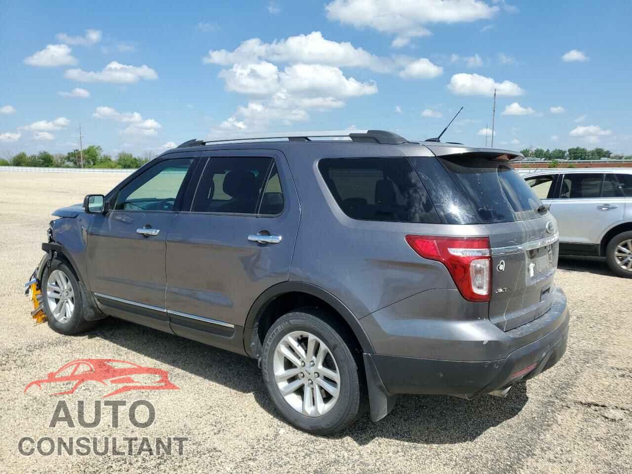 FORD EXPLORER 2013 - 1FM5K8D89DGC61294