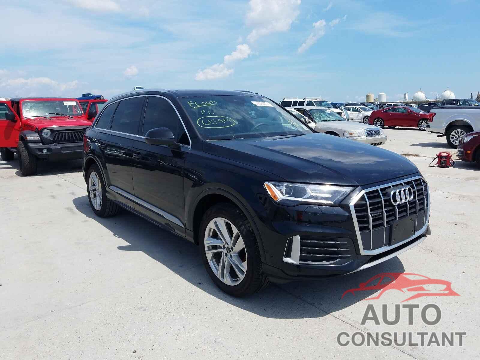 AUDI Q7 2021 - WA1LJAF74MD024881