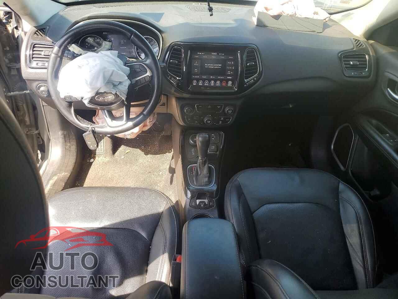 JEEP COMPASS 2020 - 3C4NJDCB9LT233809