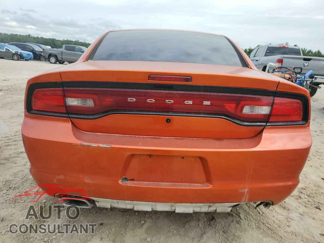 DODGE CHARGER 2012 - 2C3CDXAG4CH226357