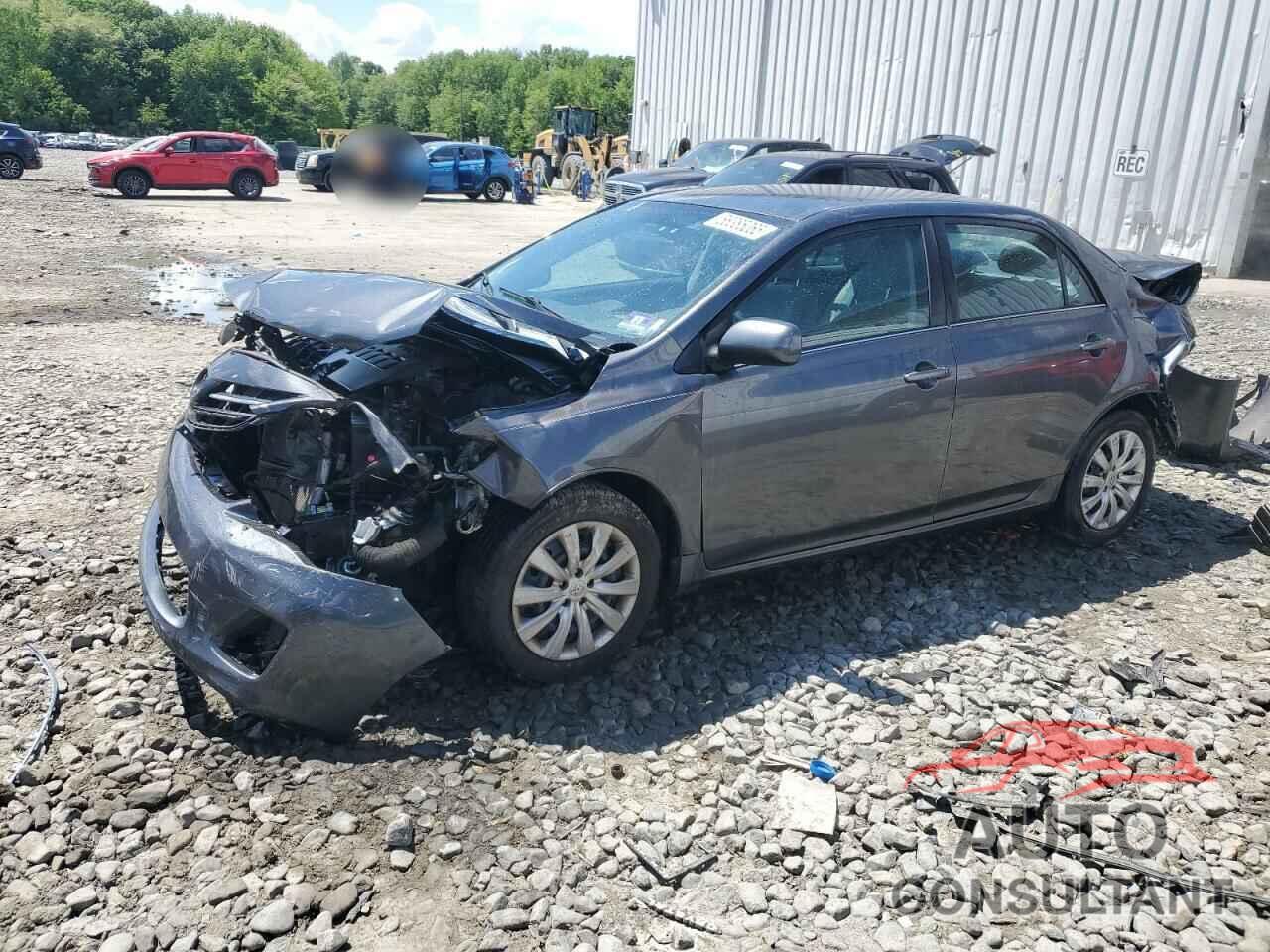 TOYOTA COROLLA 2013 - 2T1BU4EE7DC110094