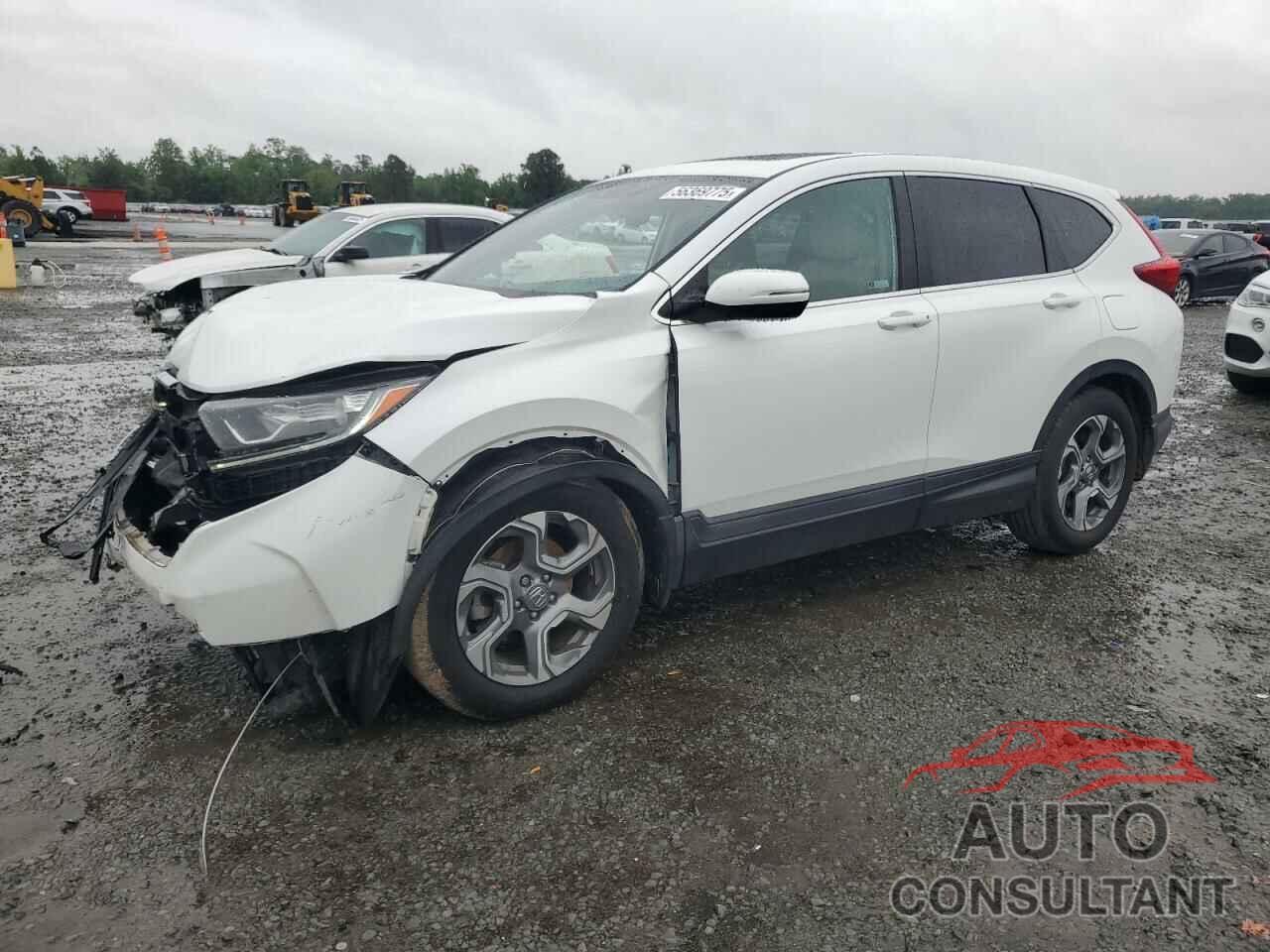 HONDA CRV 2019 - 2HKRW1H87KH512284