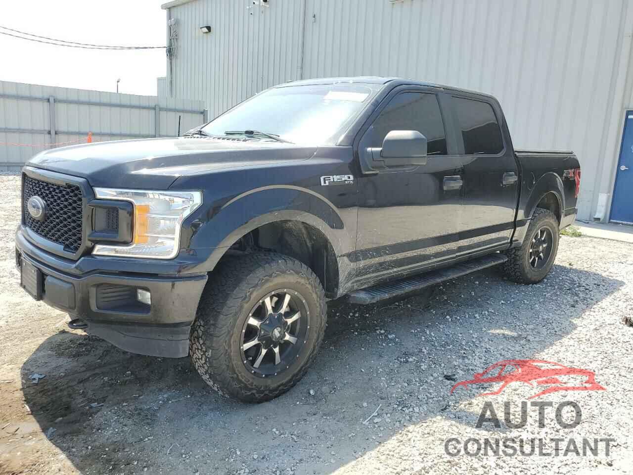 FORD F-150 2018 - 1FTEW1E51JFE21285