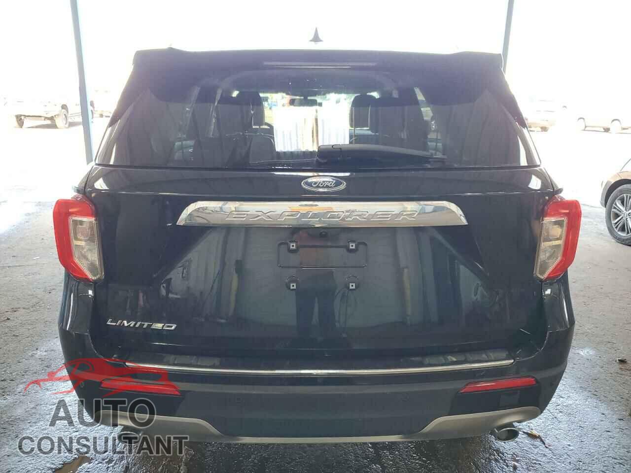 FORD EXPLORER 2023 - 1FMSK7FH6PGB60809