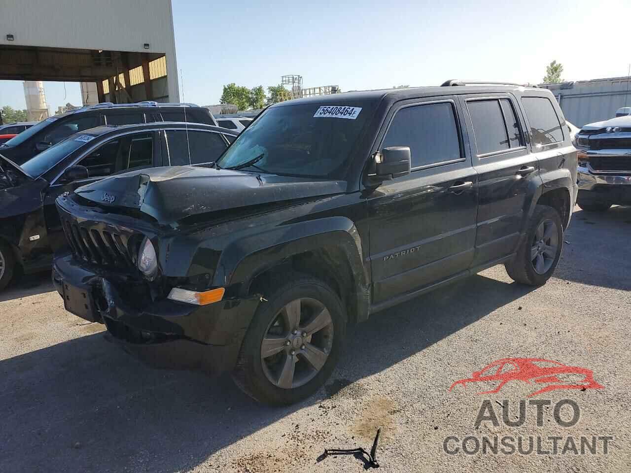 JEEP PATRIOT 2016 - 1C4NJPBA7GD615990