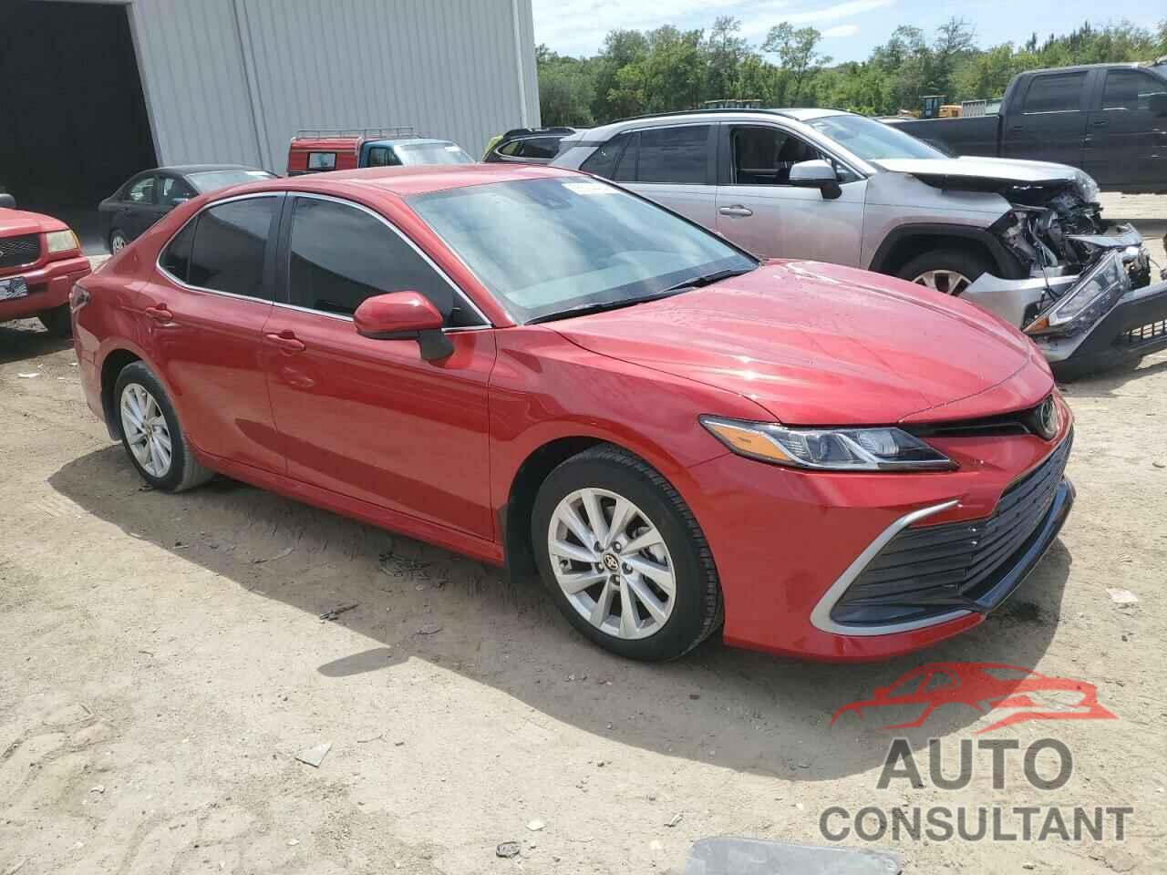 TOYOTA CAMRY 2023 - 4T1C11AKXPU112870