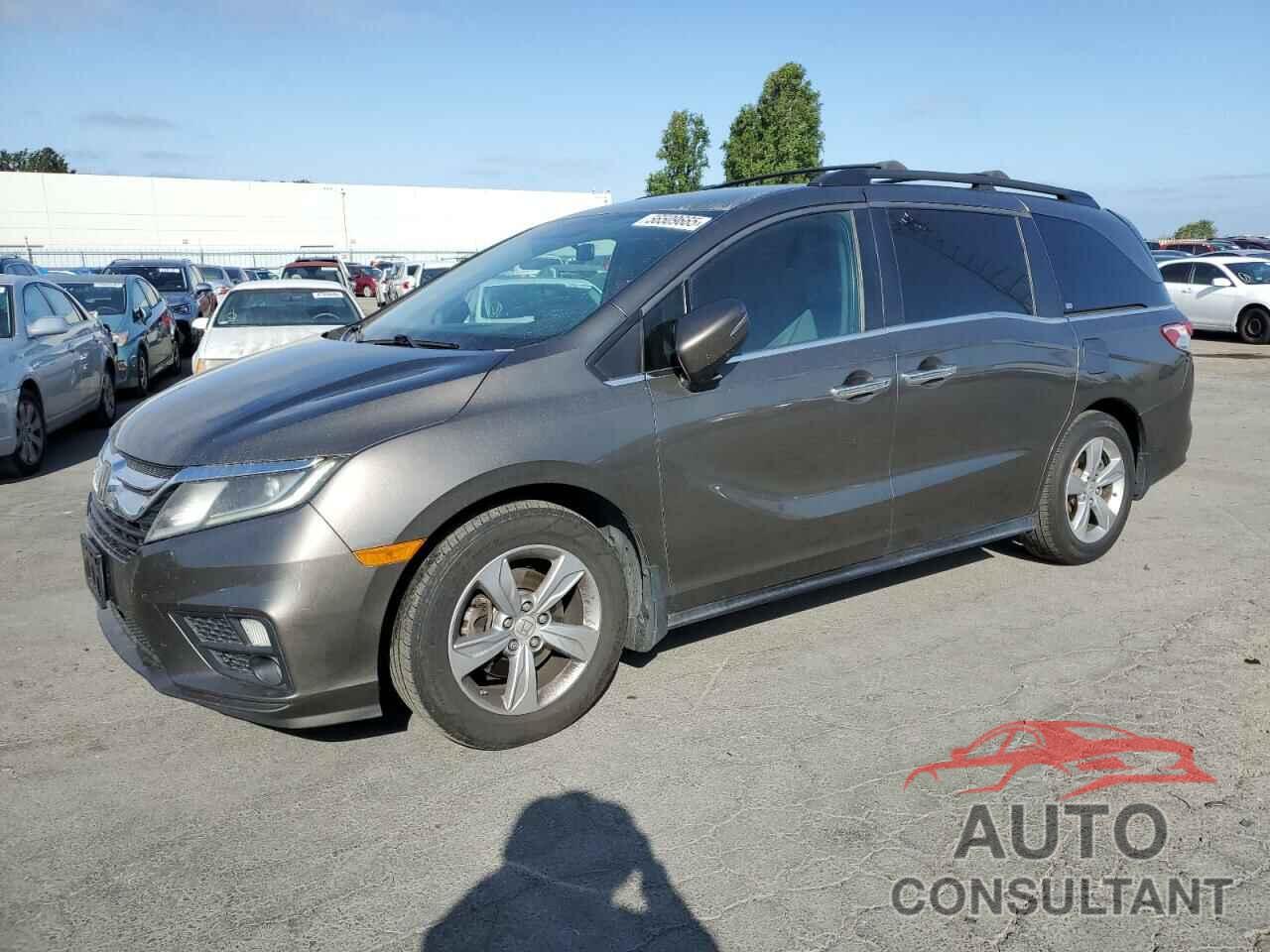 HONDA All Models 2018 - 5FNRL6H58JB072505