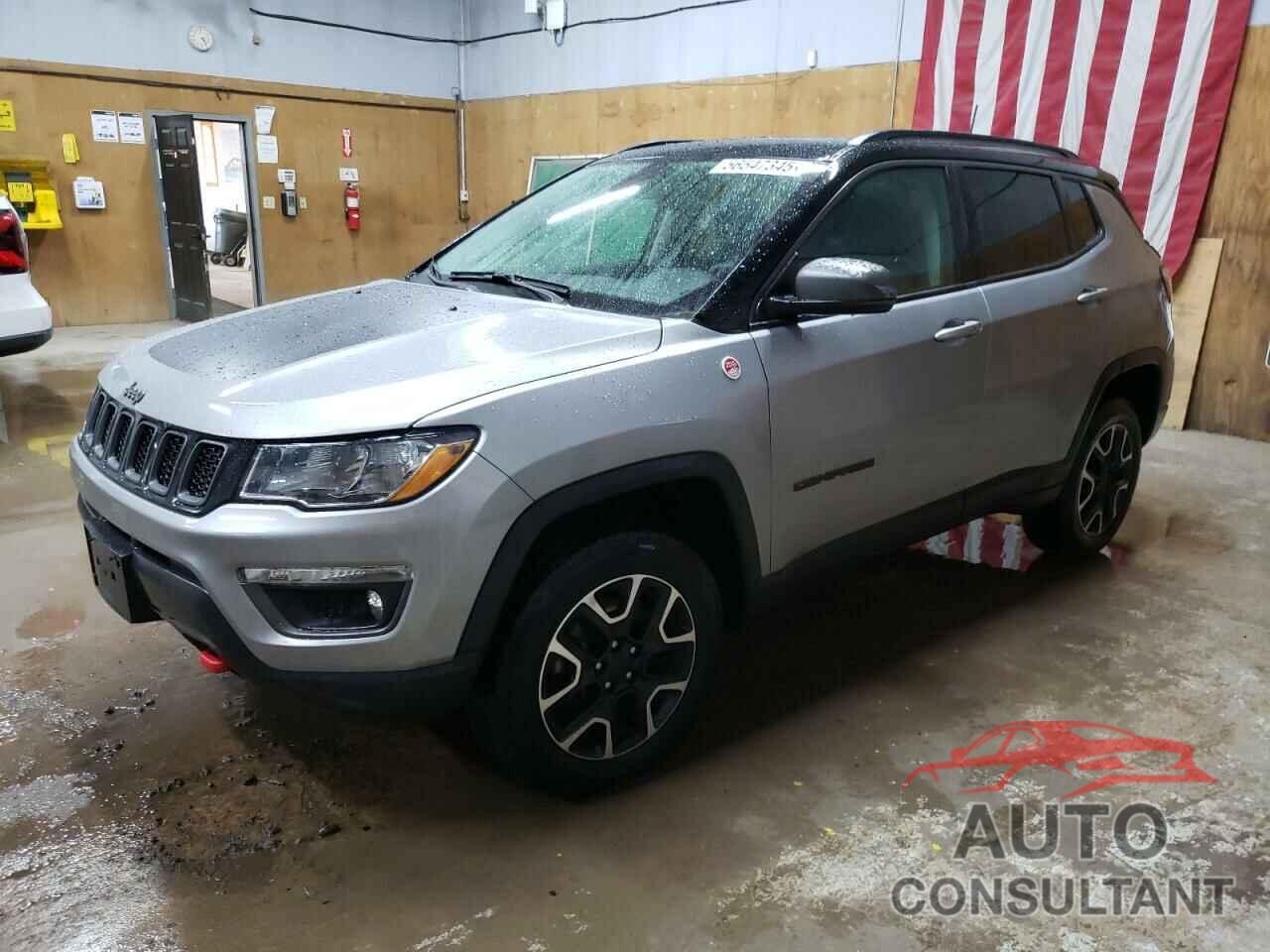 JEEP COMPASS 2020 - 3C4NJDDB4LT112426