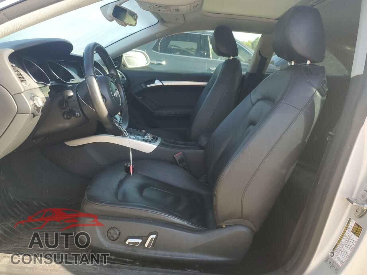AUDI A5 2014 - WAULFAFR4EA059557