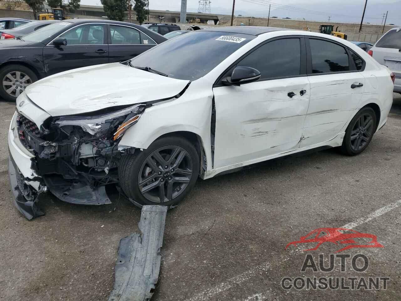KIA FORTE 2020 - 3KPF34AD6LE228087