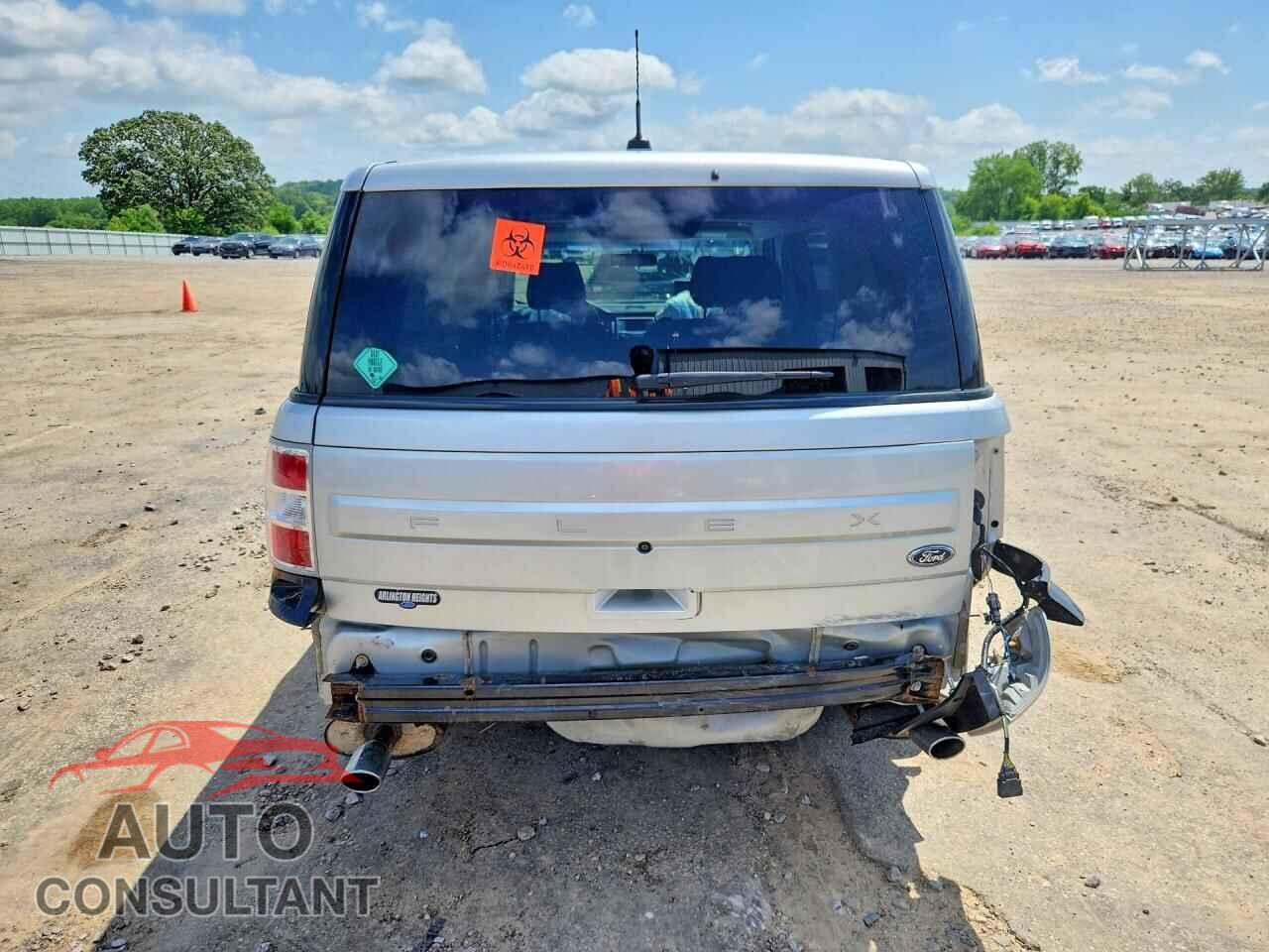 FORD FLEX 2017 - 2FMGK5B88HBA02643