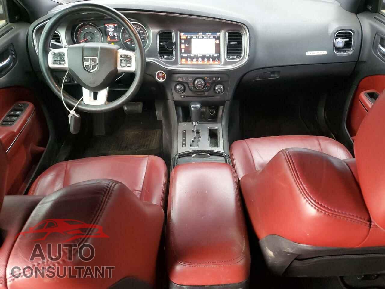 DODGE CHARGER 2012 - 2C3CDXCT0CH126444
