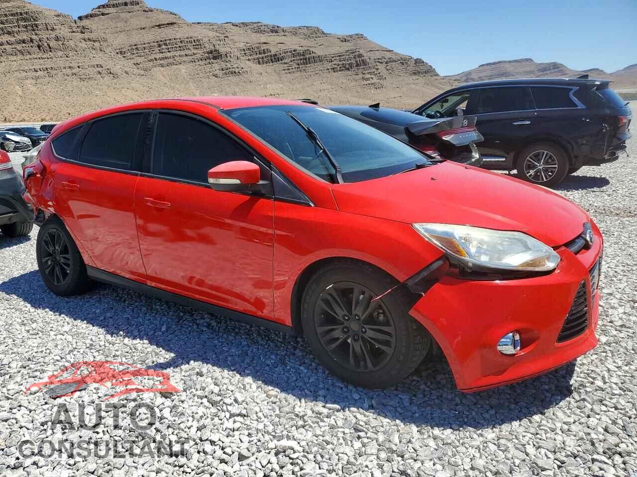 FORD FOCUS 2012 - 1FAHP3M2XCL367959