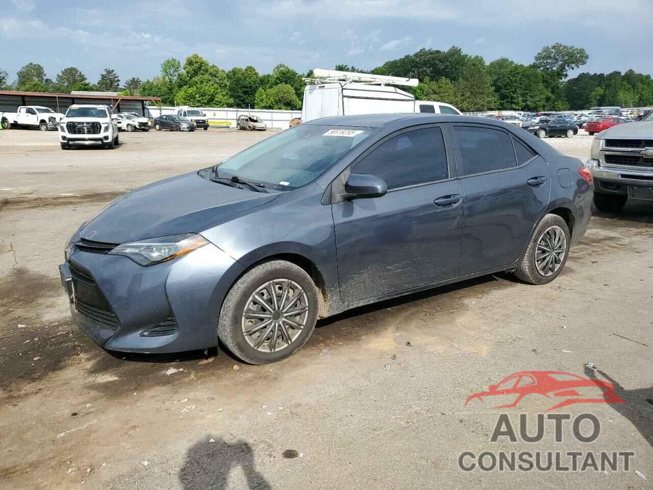 TOYOTA COROLLA 2018 - 5YFBURHE6JP818969