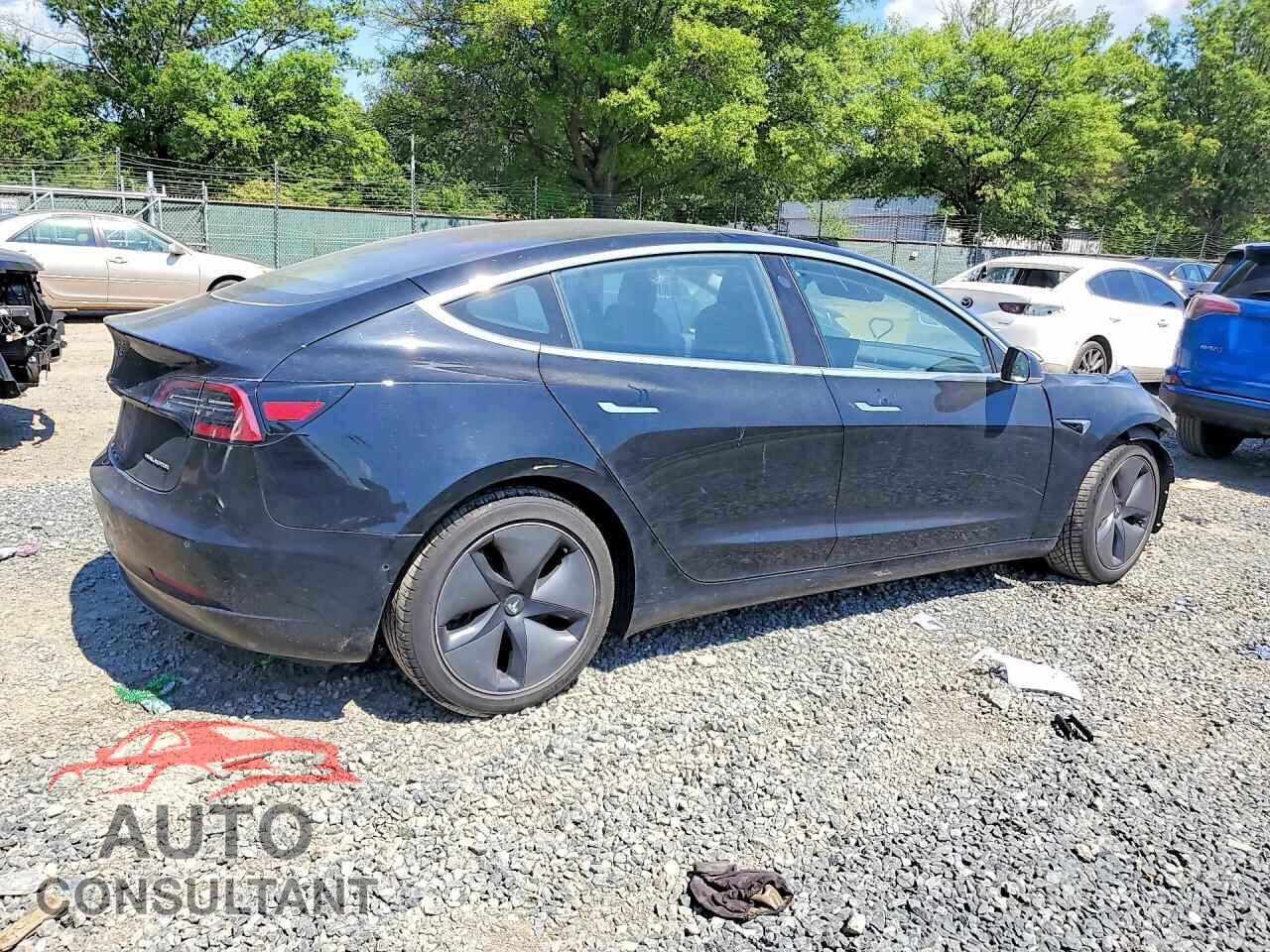 TESLA MODEL 3 2018 - 5YJ3E1EB3JF128105