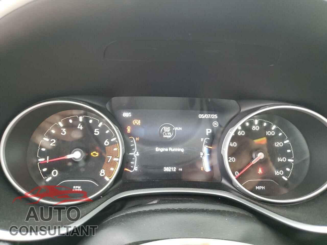 JEEP COMPASS 2020 - 3C4NJCBBXLT158971