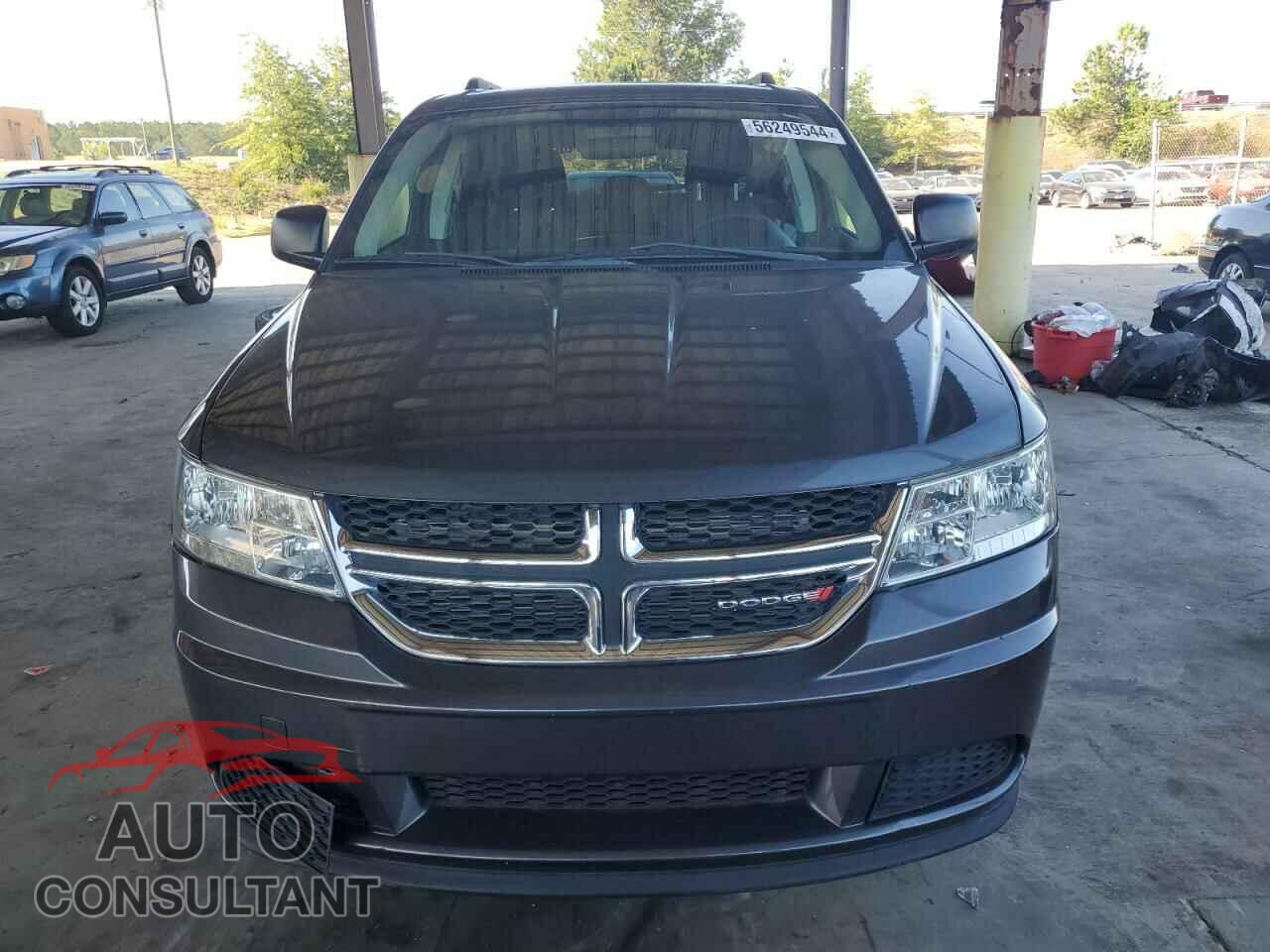DODGE JOURNEY 2017 - 3C4PDCAB0HT671624