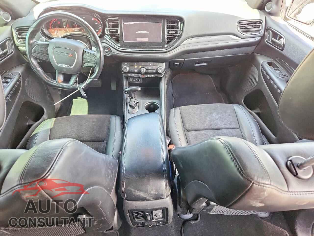 DODGE DURANGO 2021 - 1C4RDJDG6MC641750