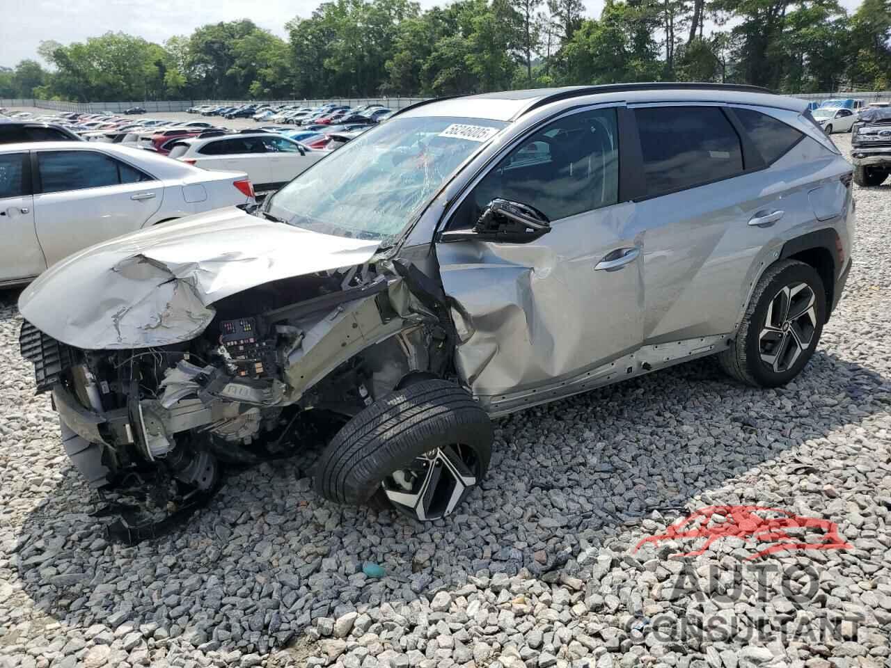HYUNDAI TUCSON 2023 - 5NMJF3AE1PH284151