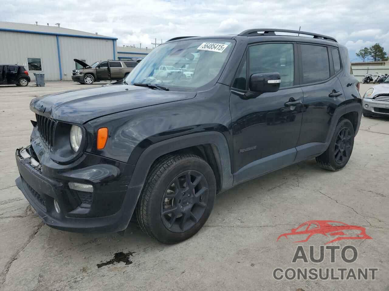 JEEP RENEGADE 2020 - ZACNJABB8LPL71720