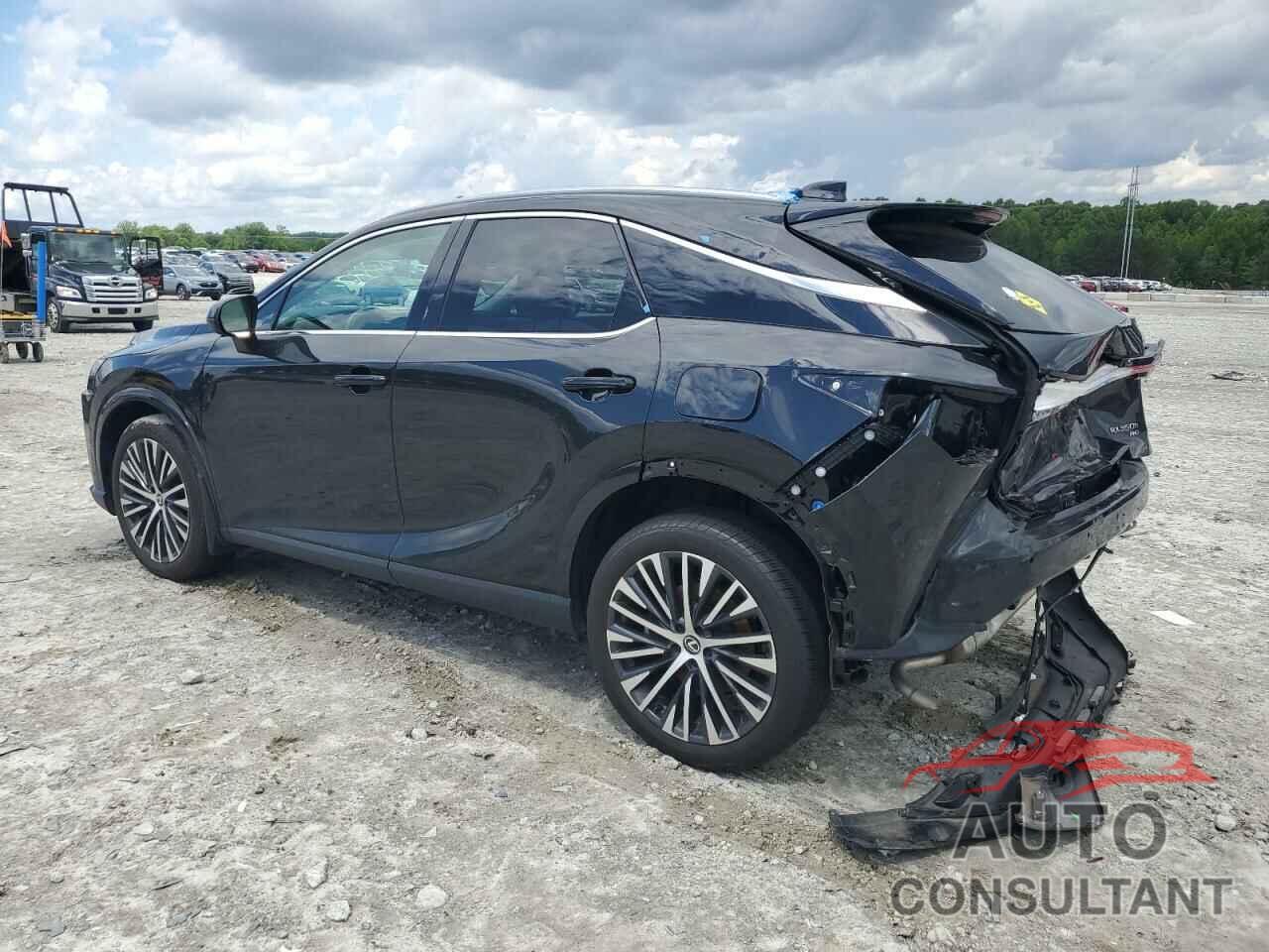 LEXUS RX 350H BA 2024 - 2T2BBMCA3RC035404