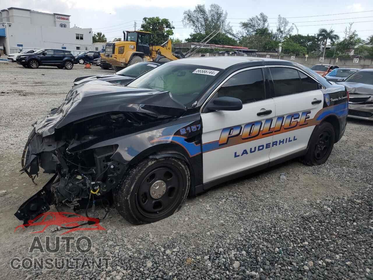 FORD TAURUS 2014 - 1FAHP2MK2EG143753