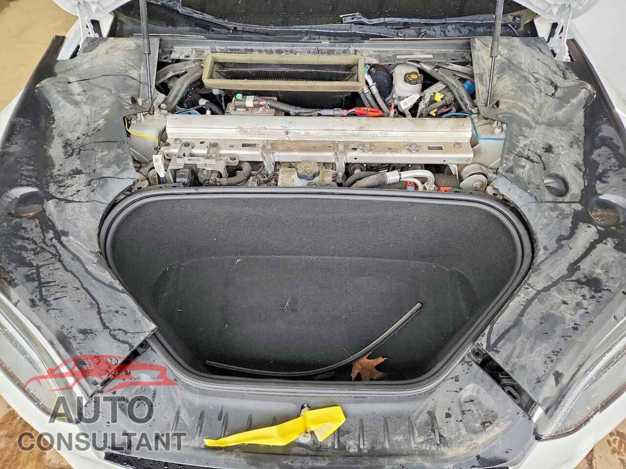 TESLA MODEL S 2021 - 5YJSA1E54MF443761