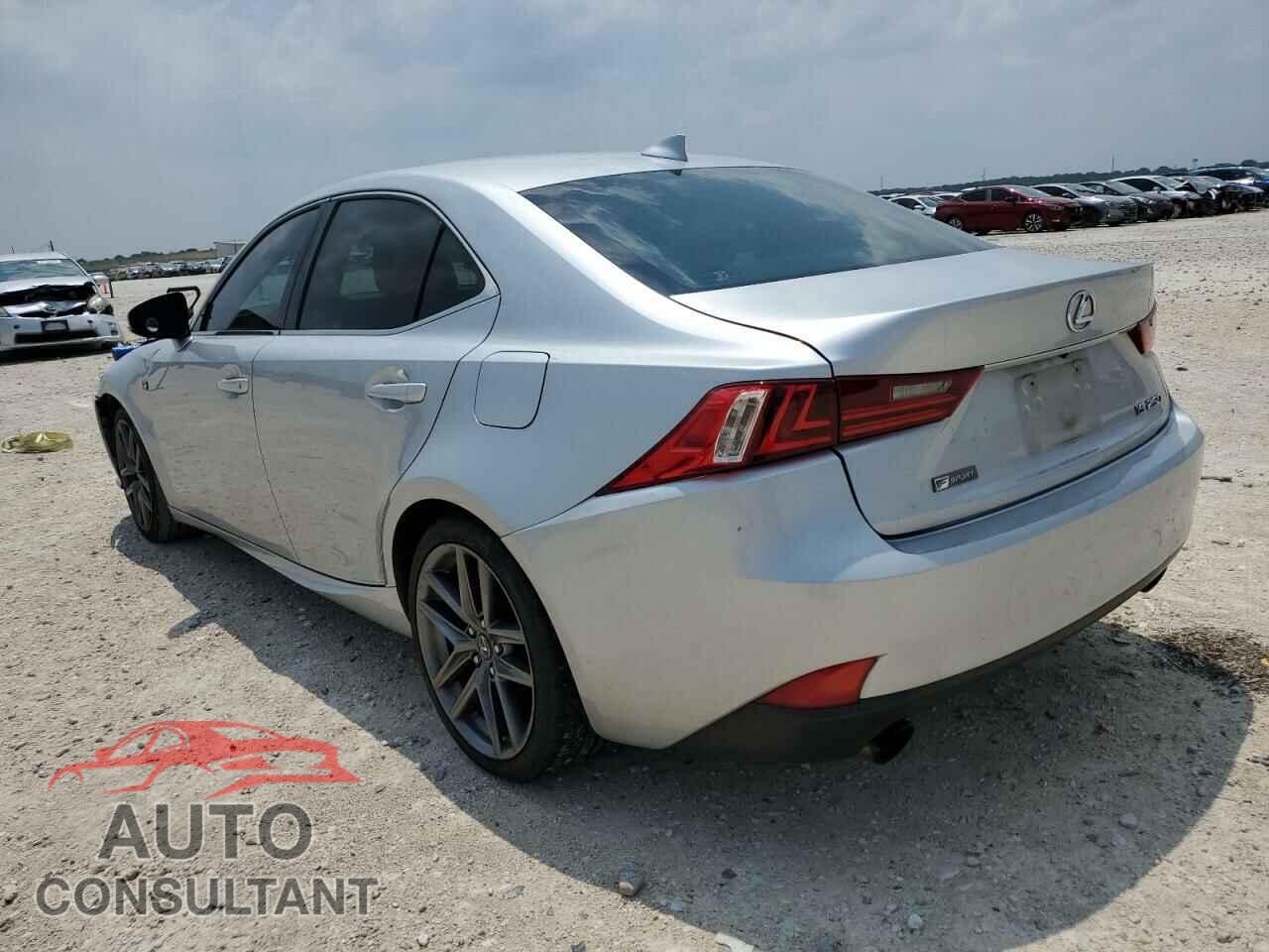 LEXUS IS 2014 - JTHBF1D2XE5016272