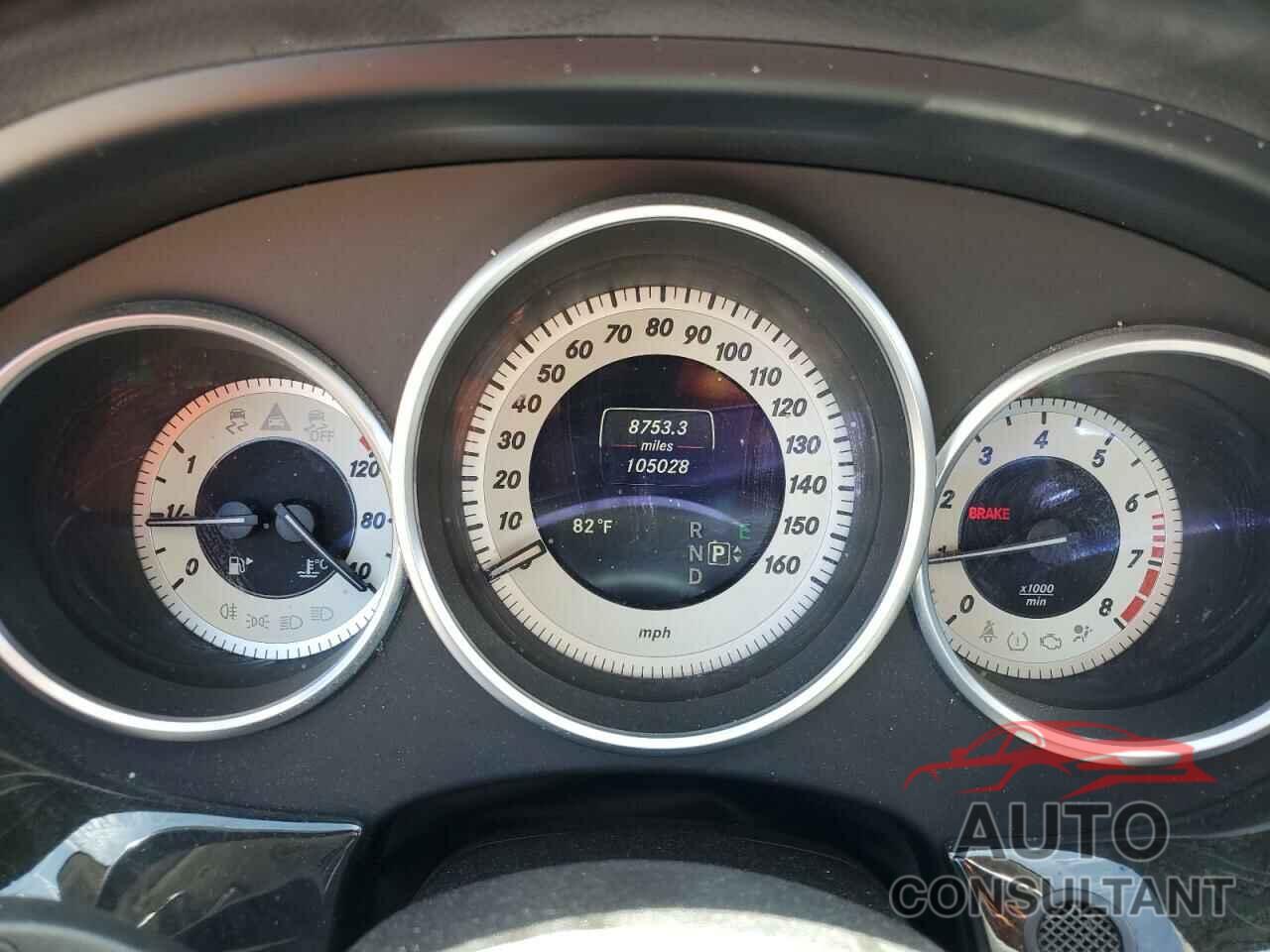 MERCEDES-BENZ CLC-CLASS 2015 - WDDLJ6FB2FA137505