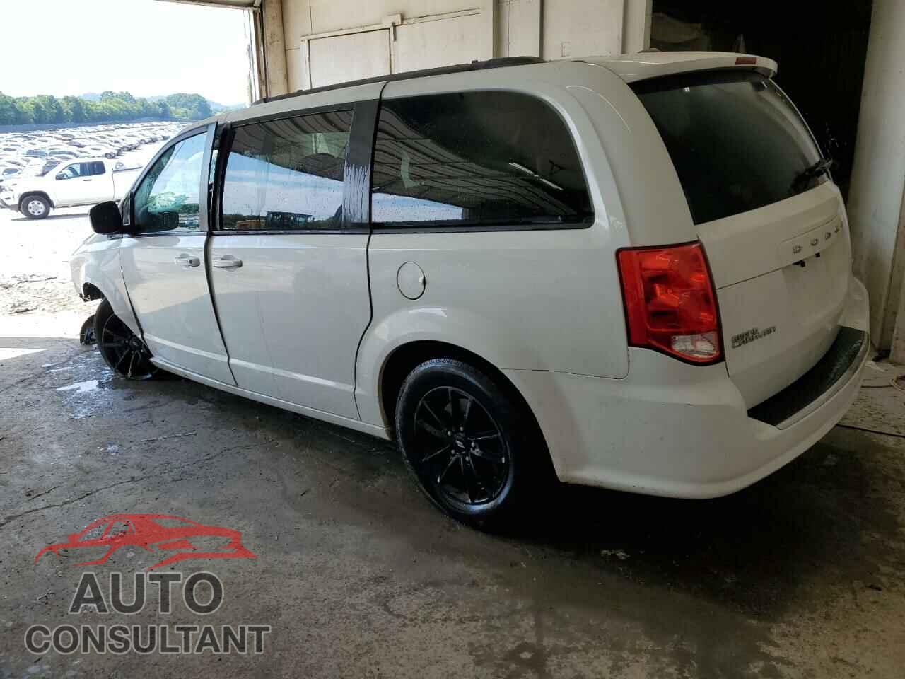 DODGE CARAVAN 2019 - 2C4RDGEG5KR750044