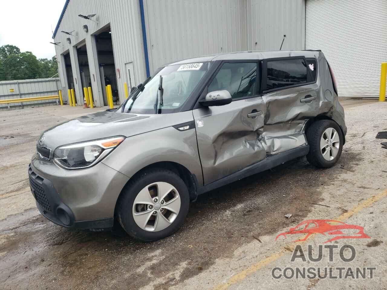 KIA SOUL 2014 - KNDJN2A28E7095438