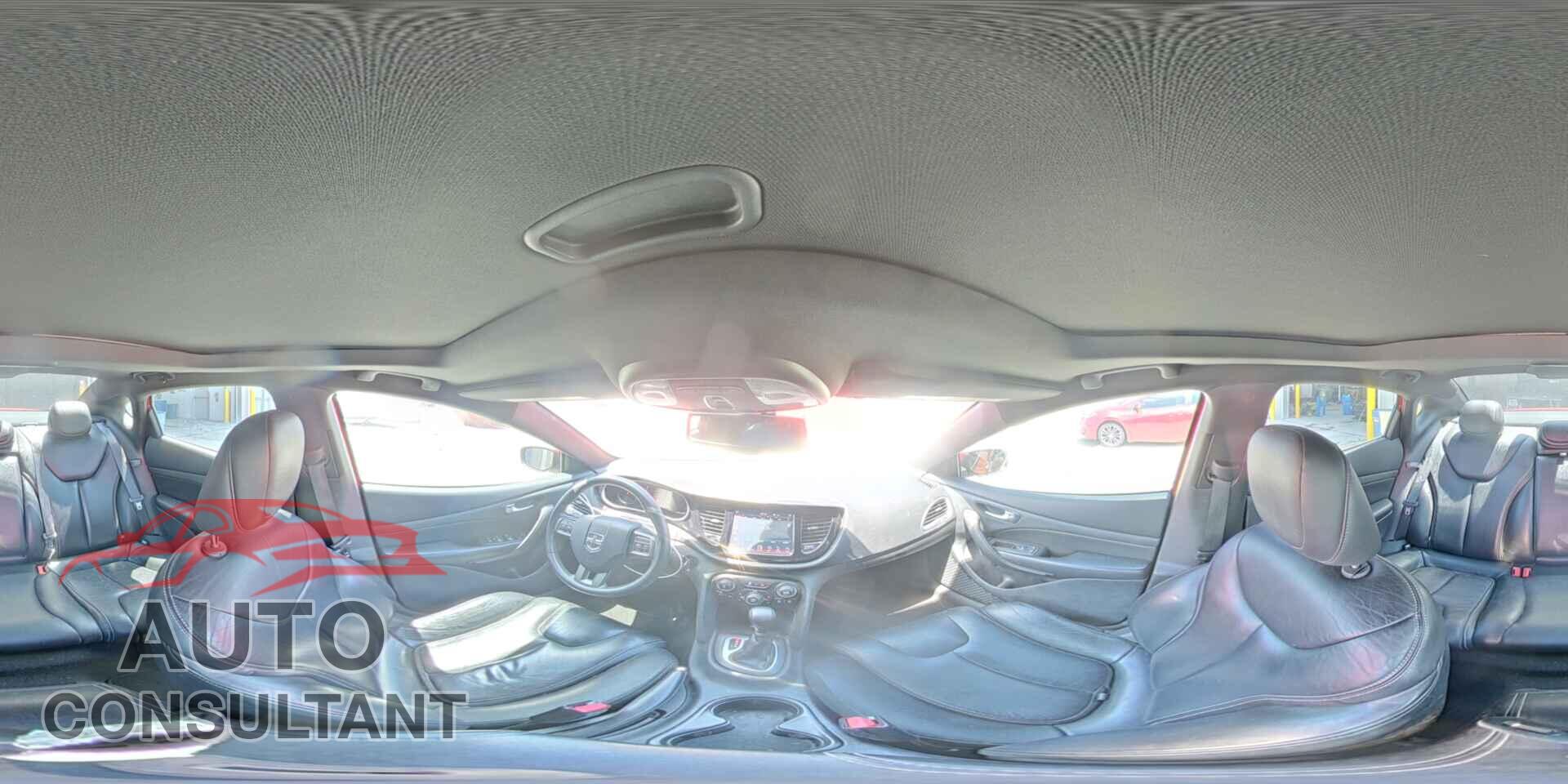 DODGE DART 2013 - 1C3CDFCH5DD294620