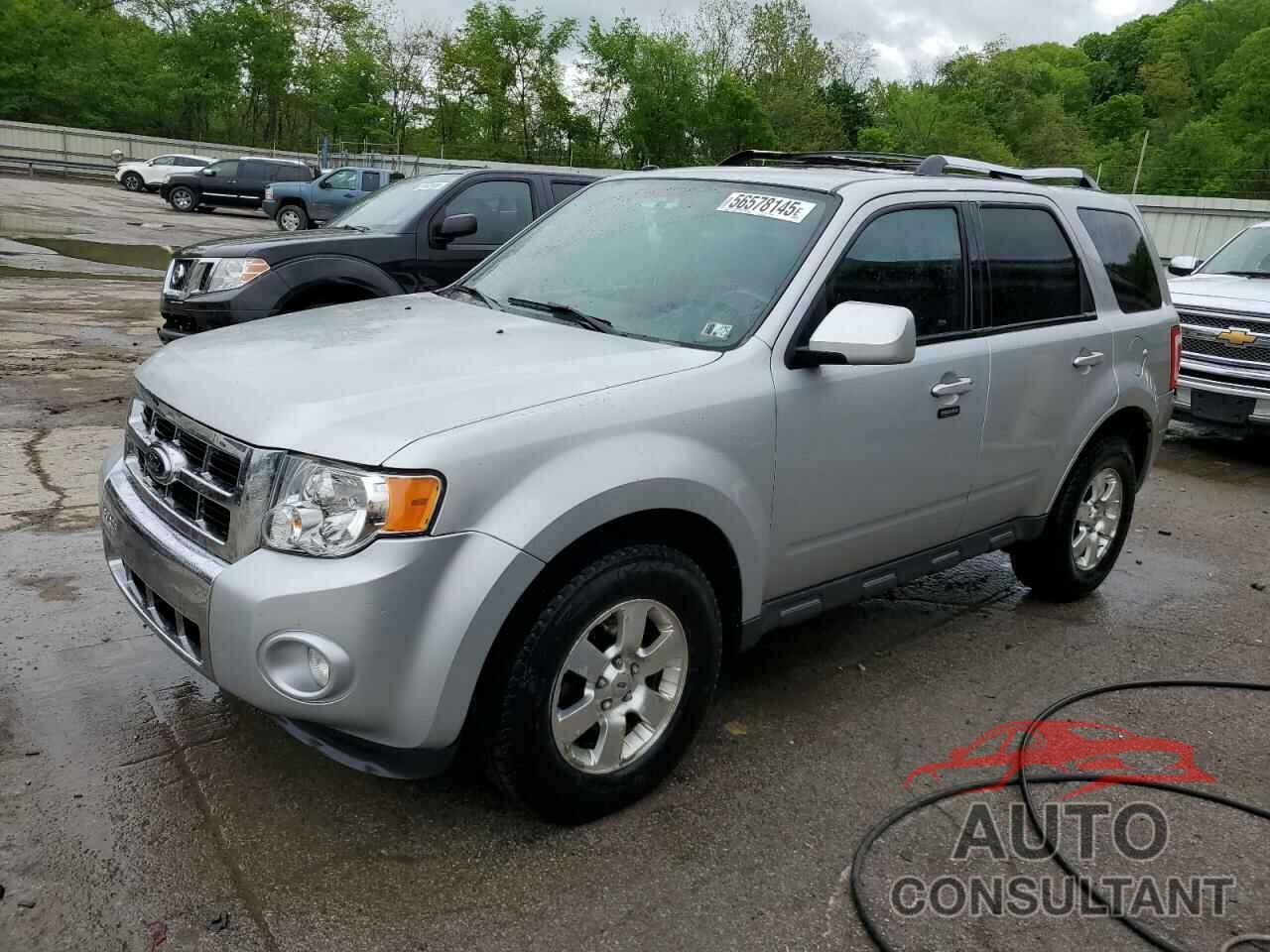 FORD ESCAPE 2012 - 1FMCU9EG0CKC58552