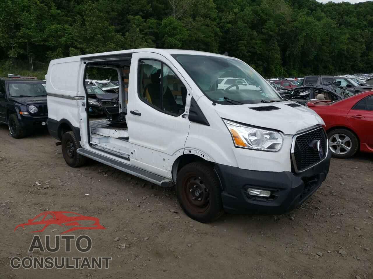FORD TRANSIT 2022 - 1FTBR1Y86NKA39153