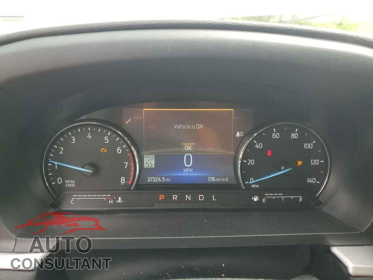 FORD EXPLORER 2022 - 1FMSK8DH0NGA94280