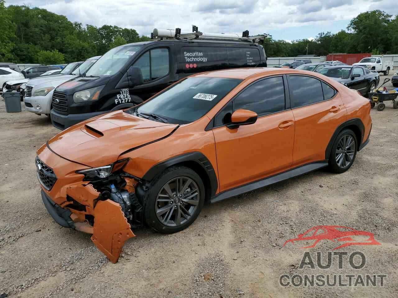 SUBARU WRX 2023 - JF1VBAA62P9817958