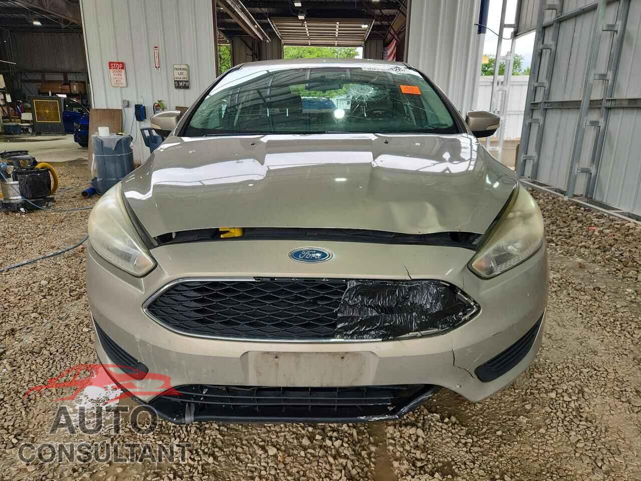 FORD FOCUS 2016 - 1FADP3F28GL341071