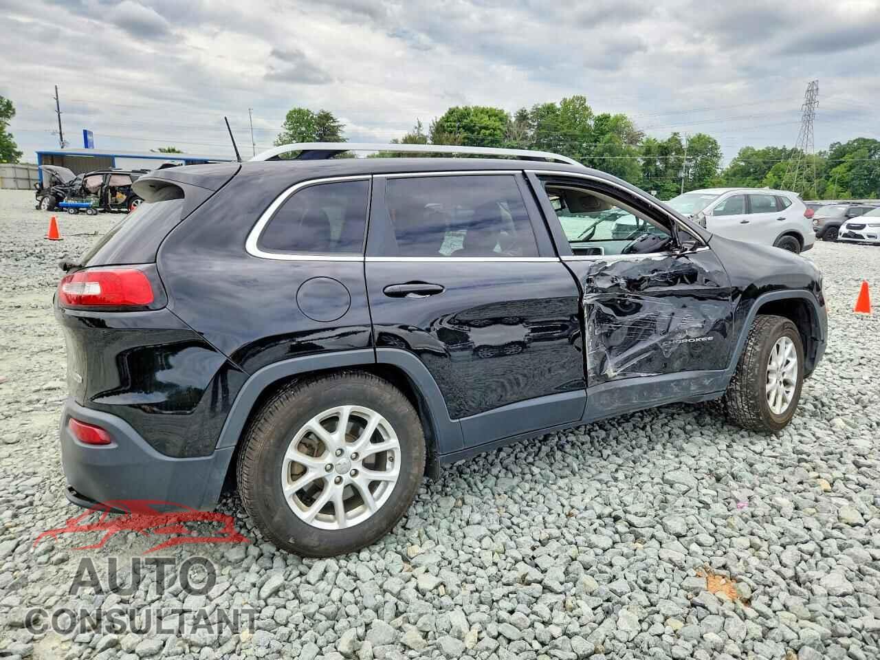 JEEP CHEROKEE 2018 - 1C4PJMLB6JD522030