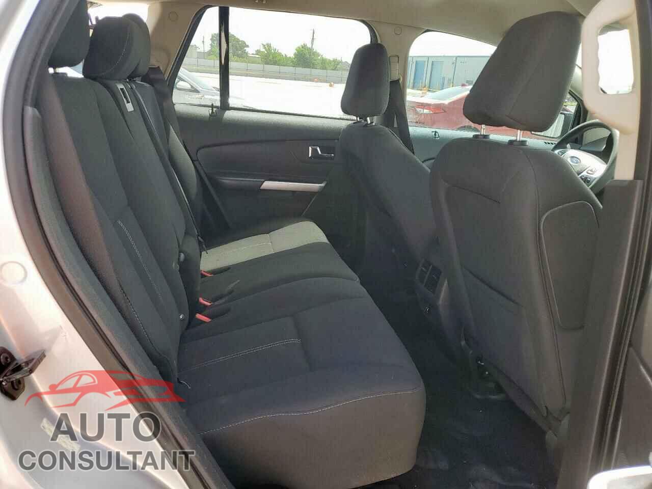 FORD EDGE 2012 - 2FMDK3GC7CBA37154