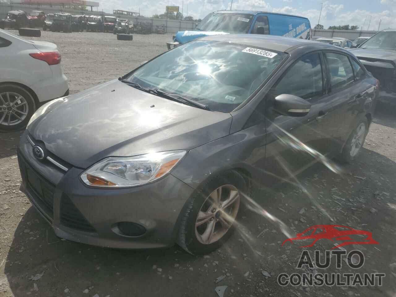 FORD FOCUS 2014 - 1FADP3F29EL175687
