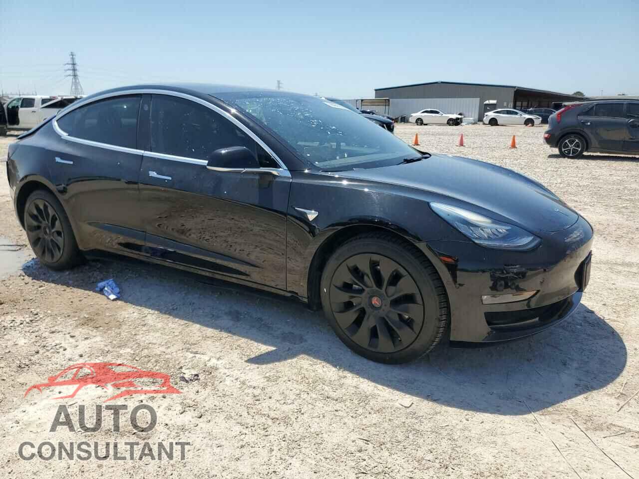 TESLA MODEL 3 2019 - 5YJ3E1EA2KF296780