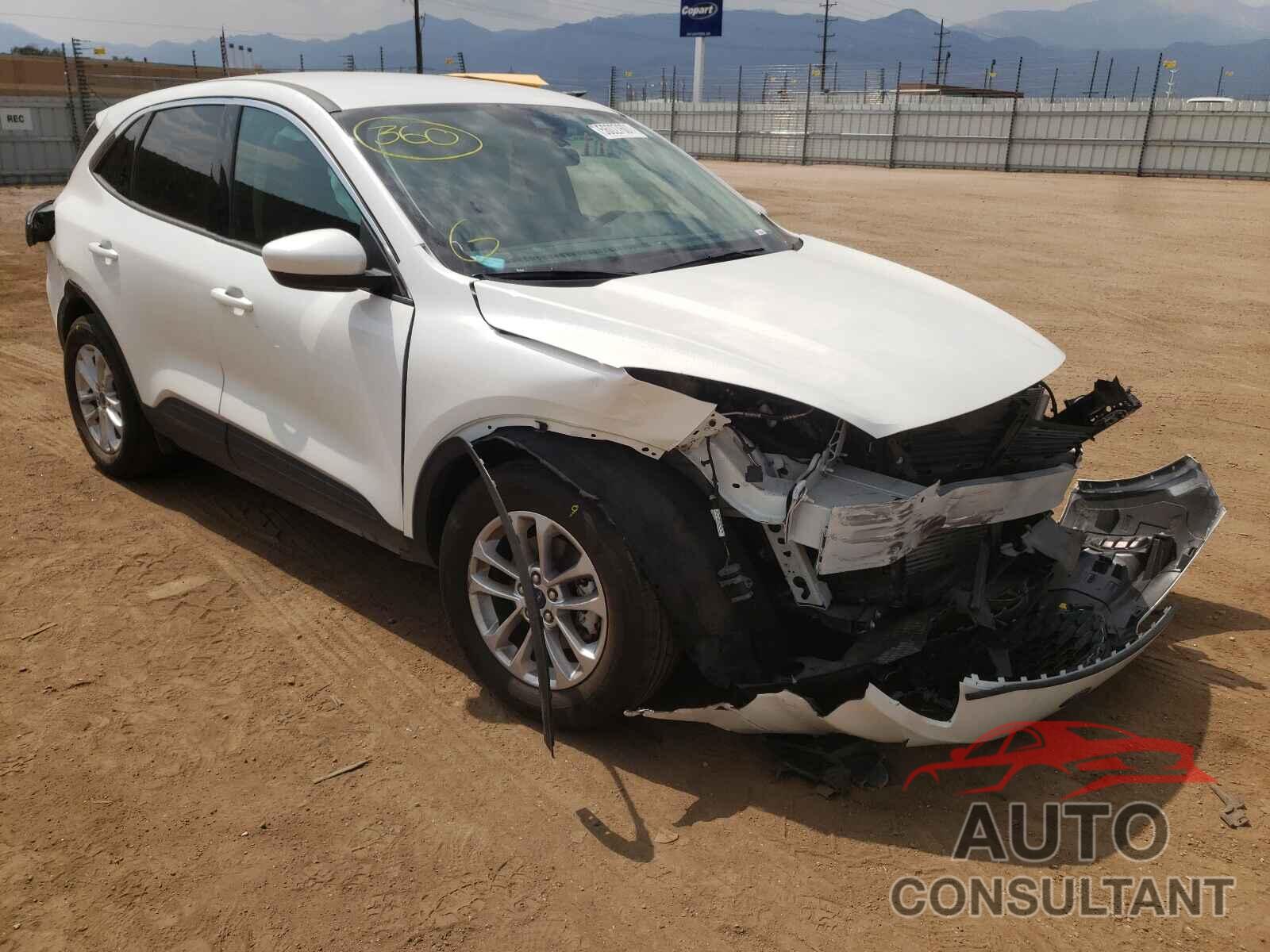 FORD ESCAPE 2020 - 1FMCU9G68LUB04793