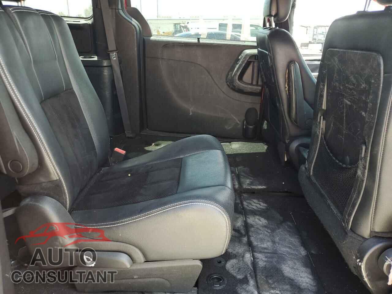 DODGE CARAVAN 2016 - 2C4RDGCG4GR135009