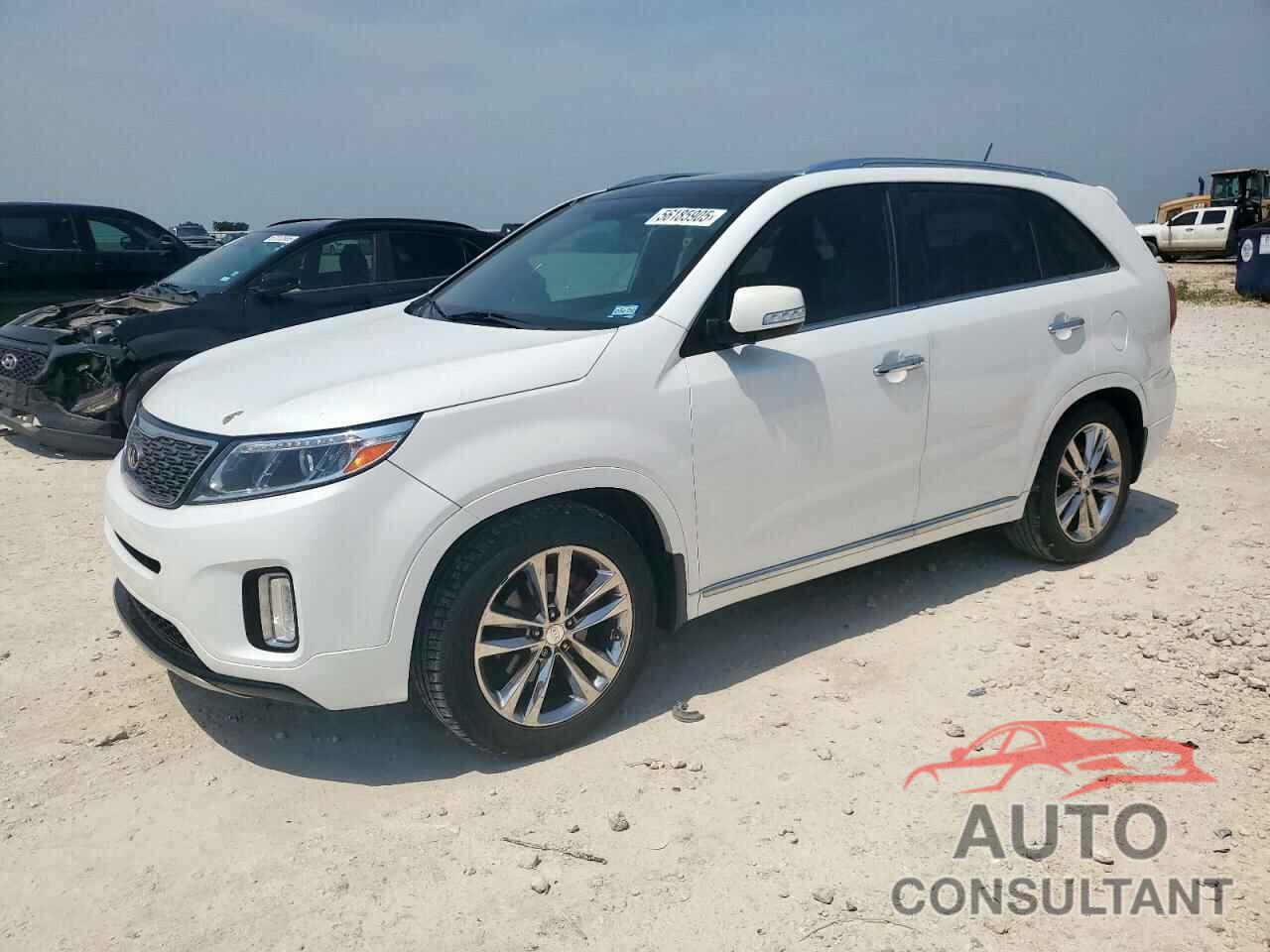 KIA SORENTO 2015 - 5XYKW4A76FG578746