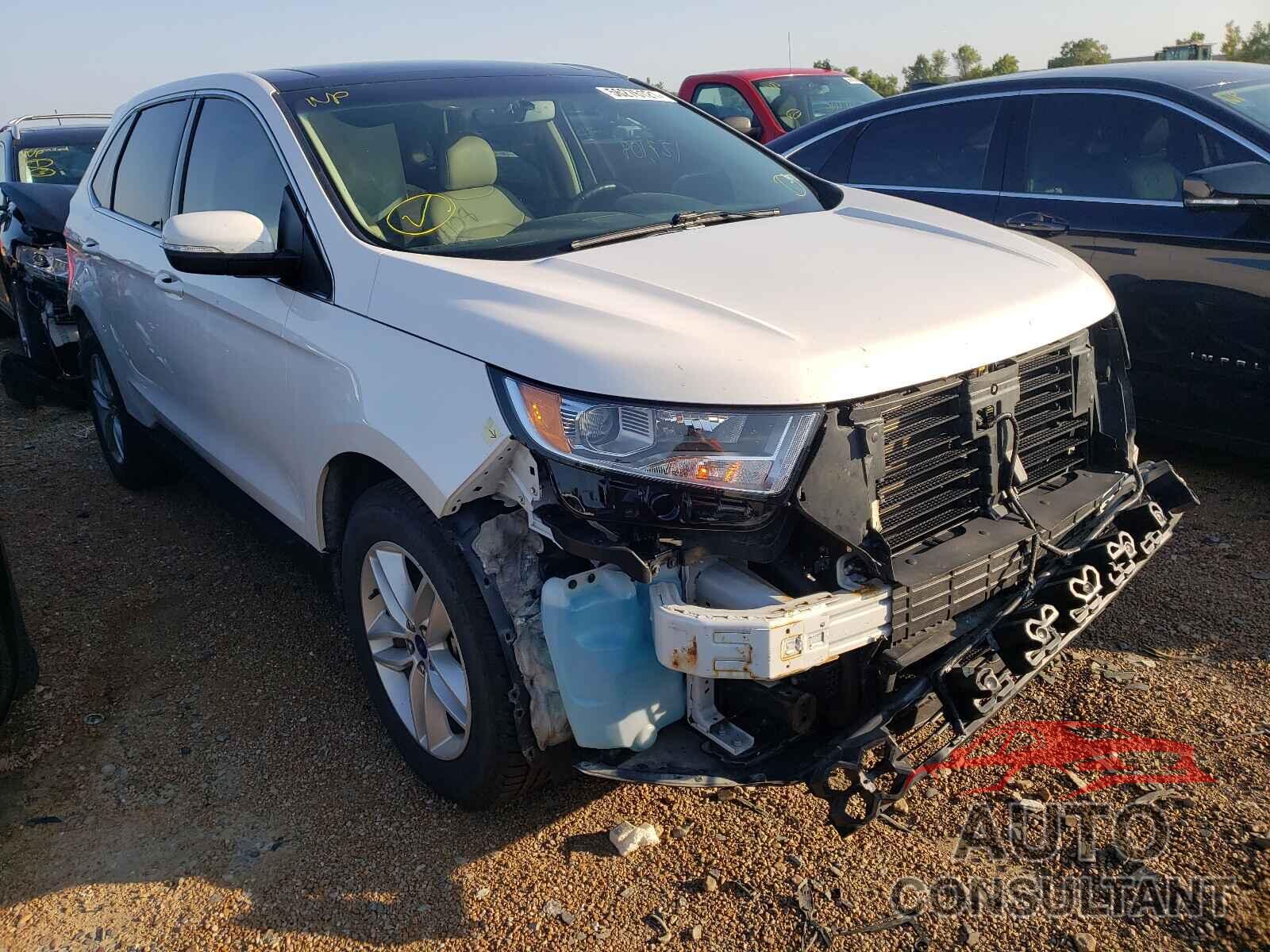 FORD EDGE 2017 - 2FMPK3J90HBB96728