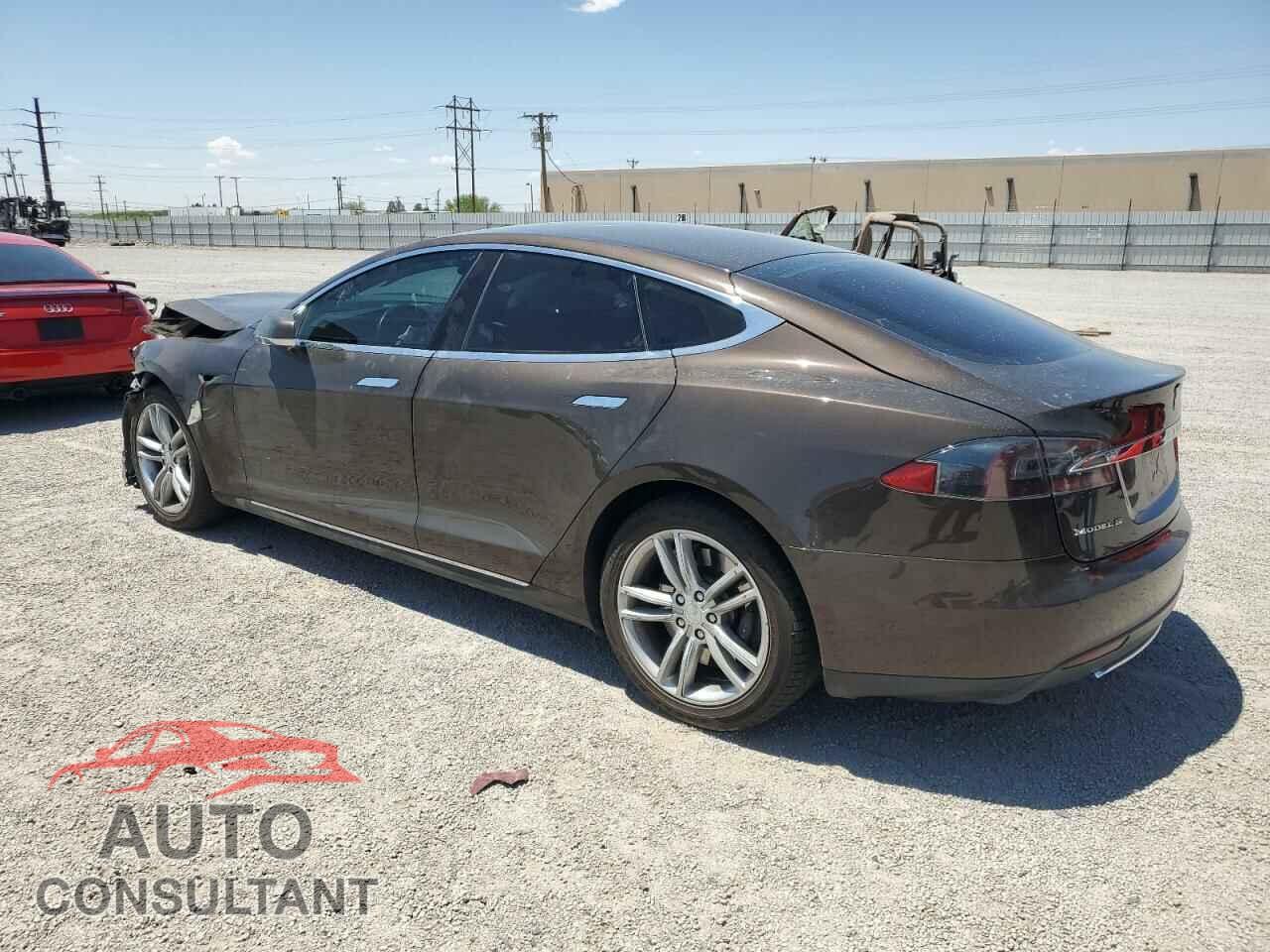 TESLA MODEL S 2014 - 5YJSA1H14EFP31970