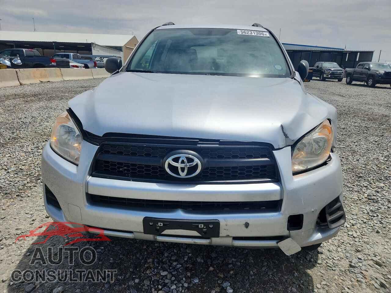 TOYOTA RAV4 2011 - 2T3ZF4DV2BW089152