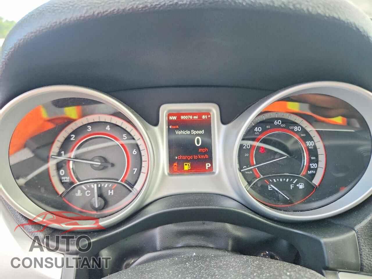 DODGE JOURNEY 2018 - 3C4PDCAB2JT385814