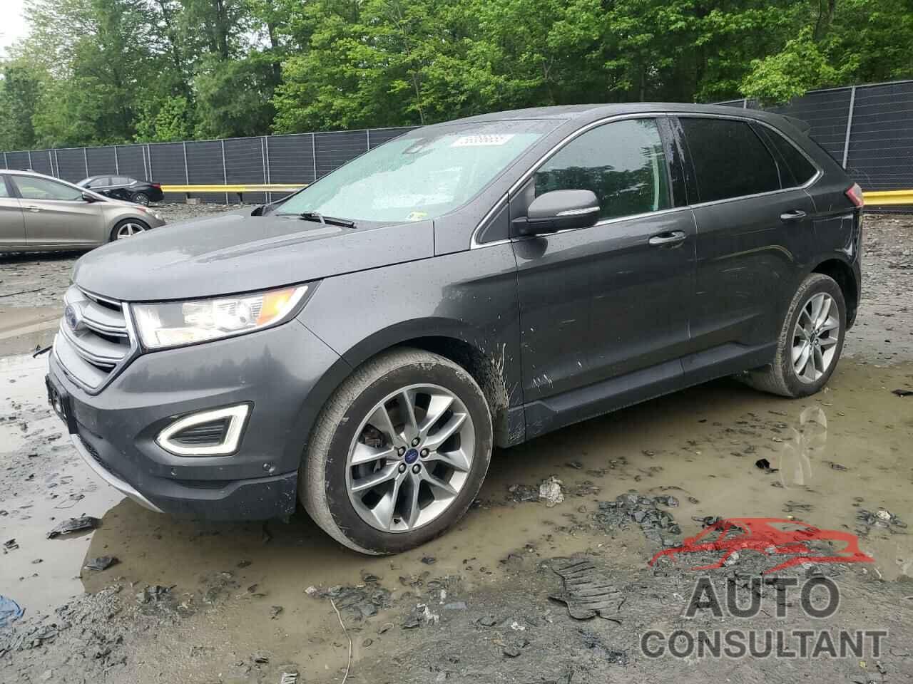 FORD EDGE 2015 - 2FMPK4K84FBB82386